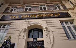Das Gaudenzdorfer in Wien