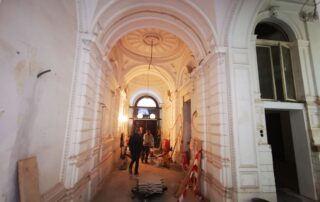 Krugergasse Wien