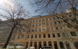 Nussdorferstraße Wien
