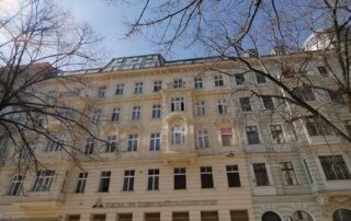 Nussdorferstraße Wien