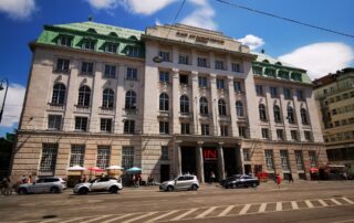 Schottengasse 6-8 in Wien
