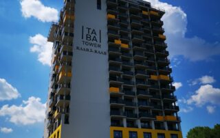 Taba Tower Wien