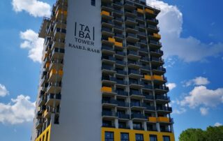 Taba Tower Wien