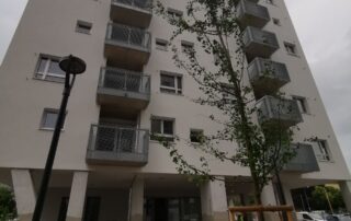Vorgartenstraße Wien