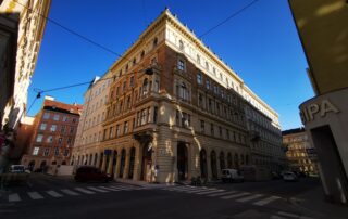 Walfischgasse Wien